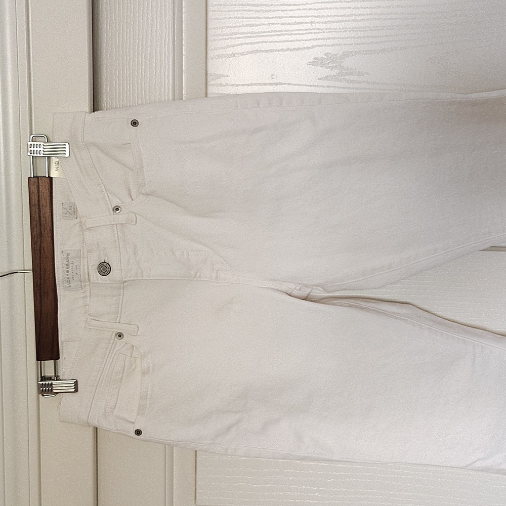 Lucky Brand Ava Mid Rise Jeans - Picture 2 of 11